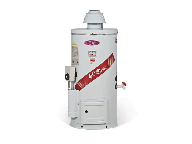 Ground-water heater for 50 liters cylinder model SGWH