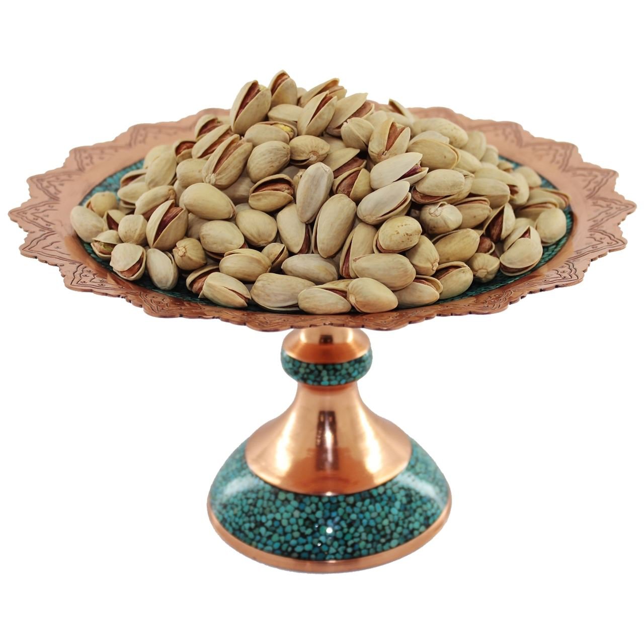 پسته اکبری خام ممتاز