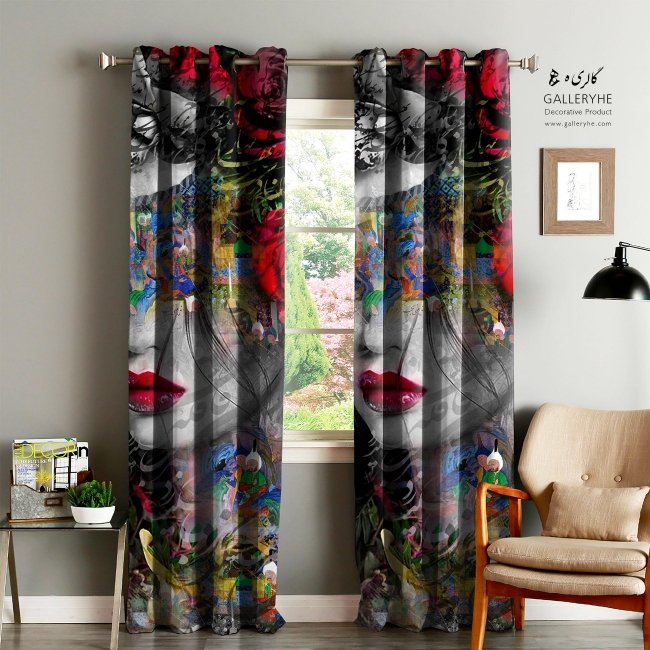 Decorative curtains
