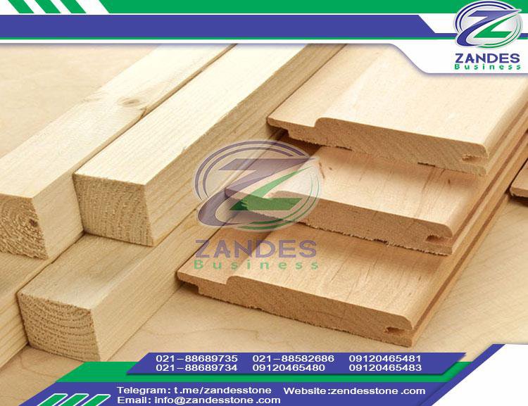  چوب سفید روس