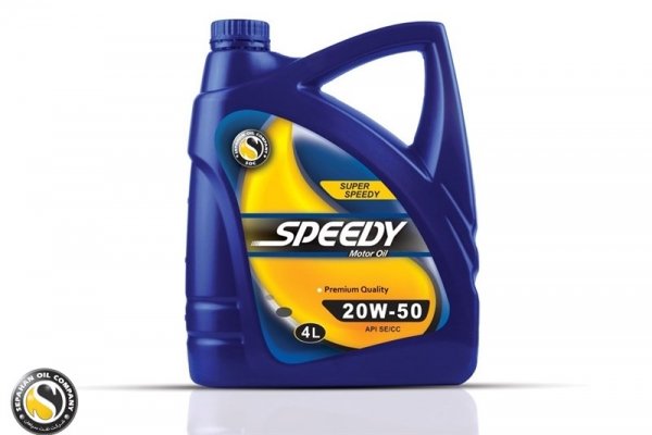 روغن موتور بنزینی سوپر اسپیدی