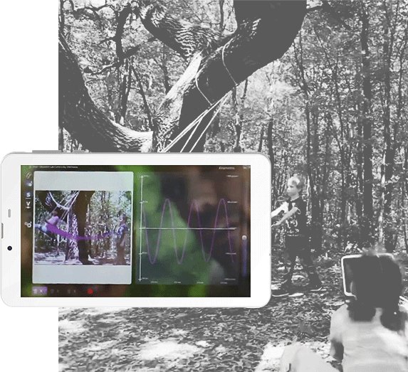 نرم‌افزار اکتشاف علوم Labcamera