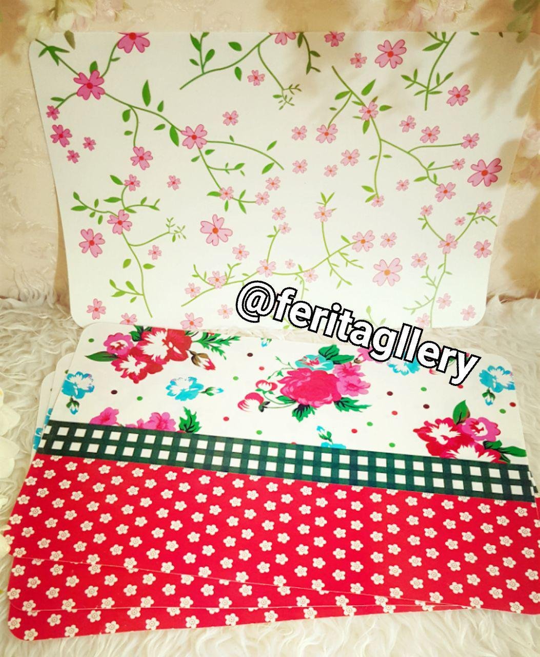 زیر بشقابی یا رو کابینتی