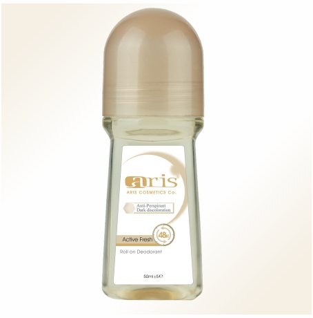 مام رول ضد بو و ضد عرق طلایی