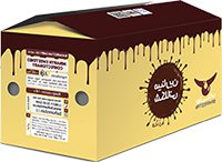 خامه قنادی شکلاتی