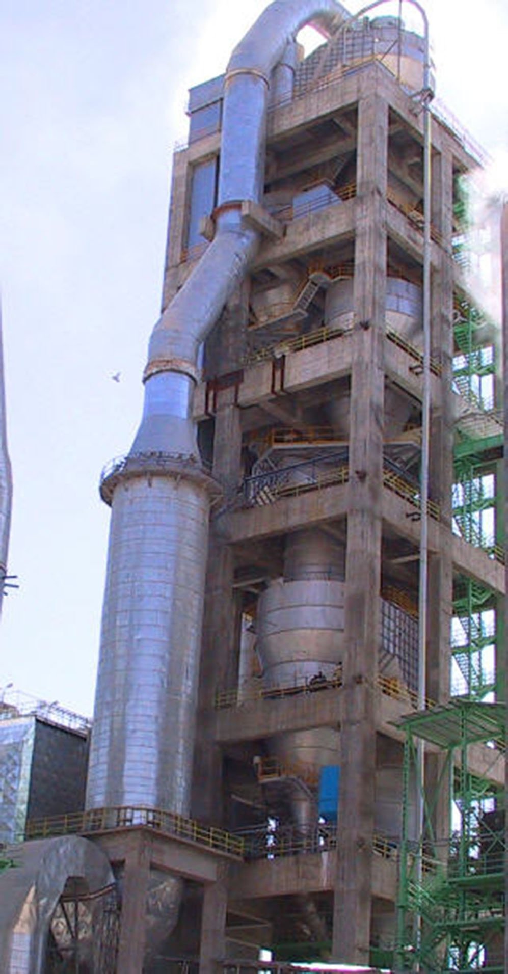 برج خنک کننده