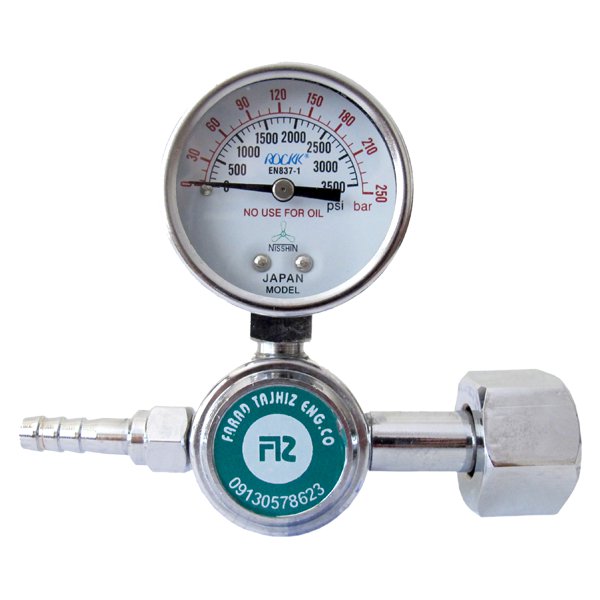 Oxygen Regulator For Ambulance