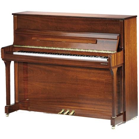 پیانو آکوستیک دیواری سی بکشتاین آلمان C.Bechstein مدل Contur 118