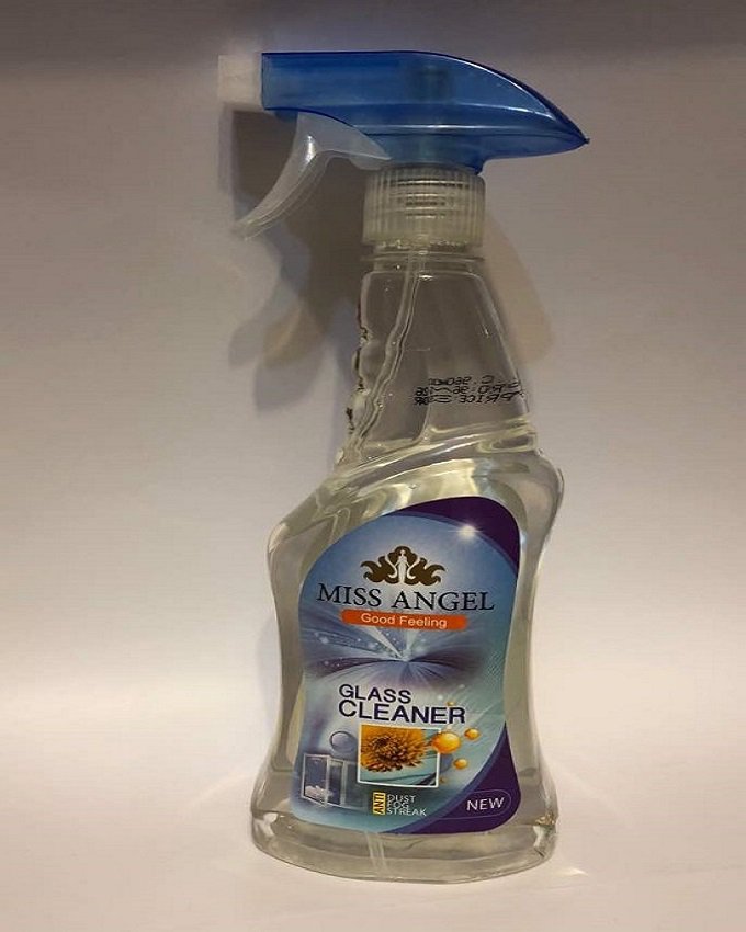 Clear glass cleaner 500 ml