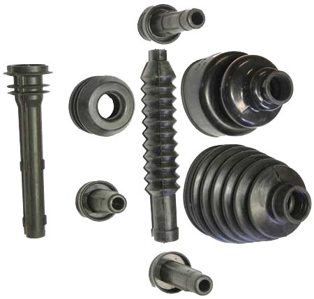 Other rubber parts