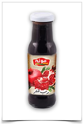 Pomegranate paste