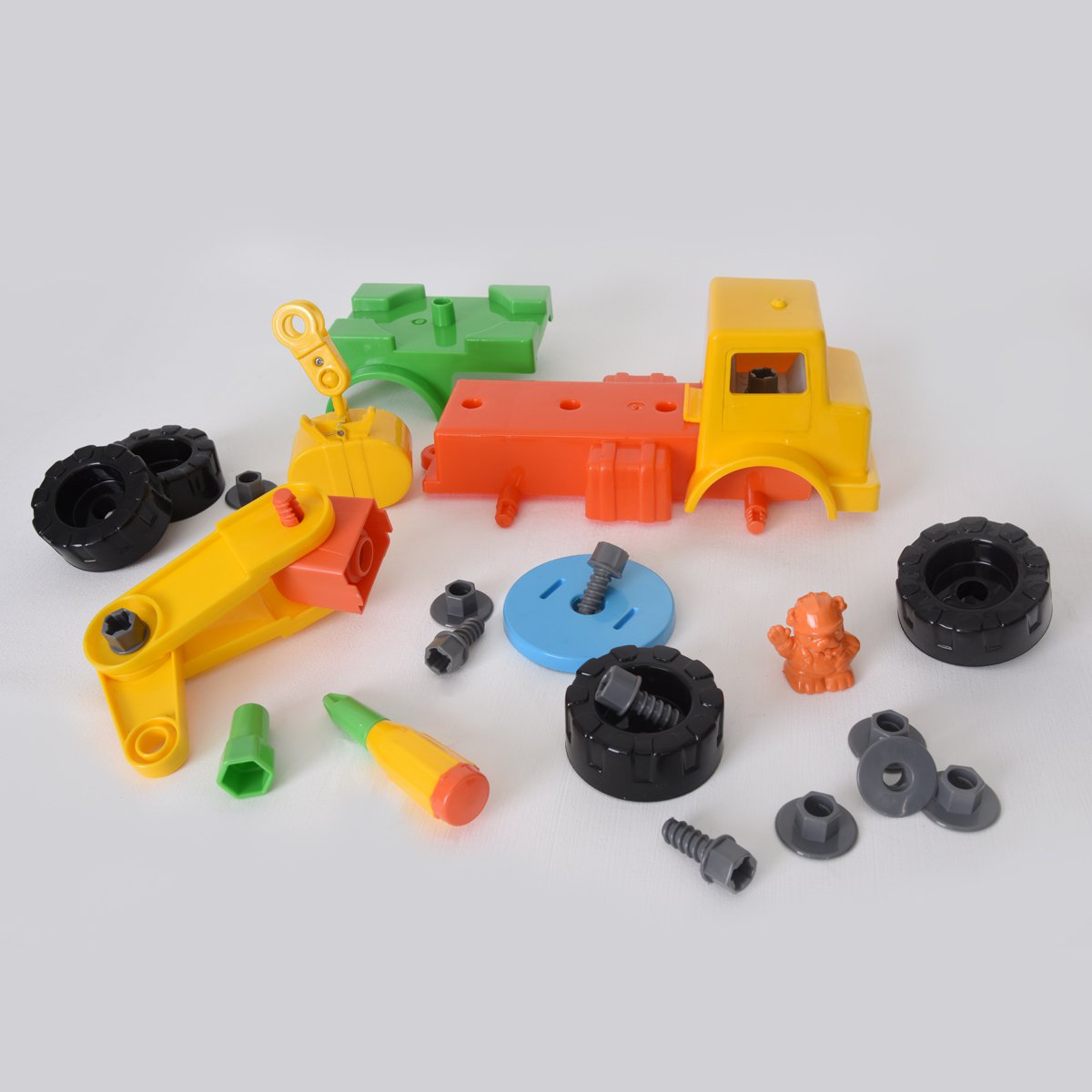 جرثقیل ساز و باز