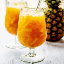 پودر شربت آناناس