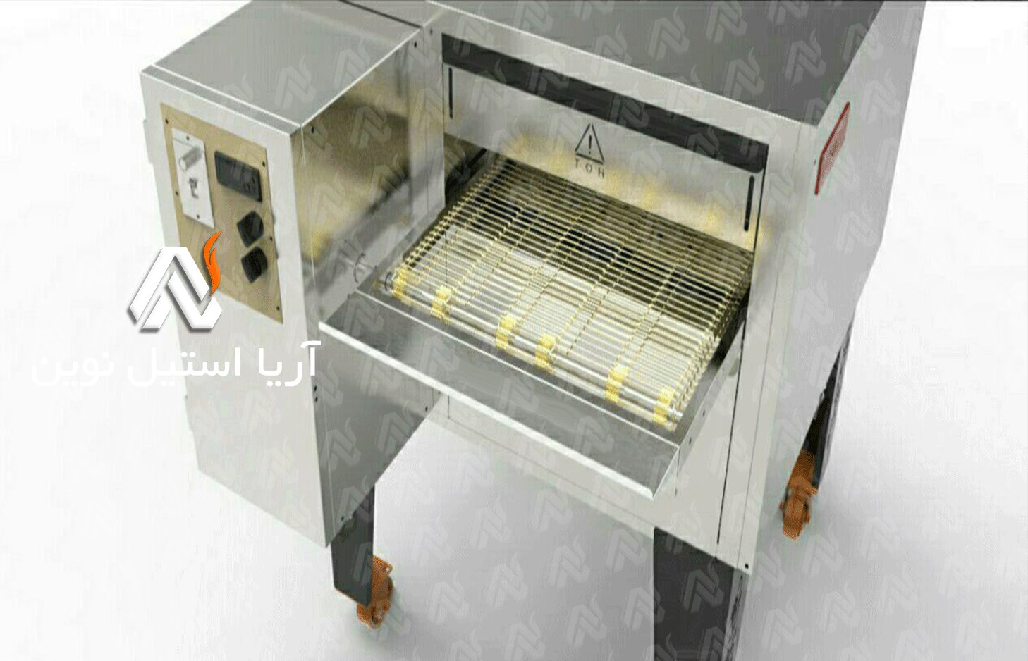 فر پیتزا ریلی