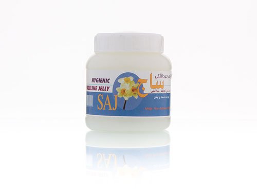 وازلین بهداشتی ساج