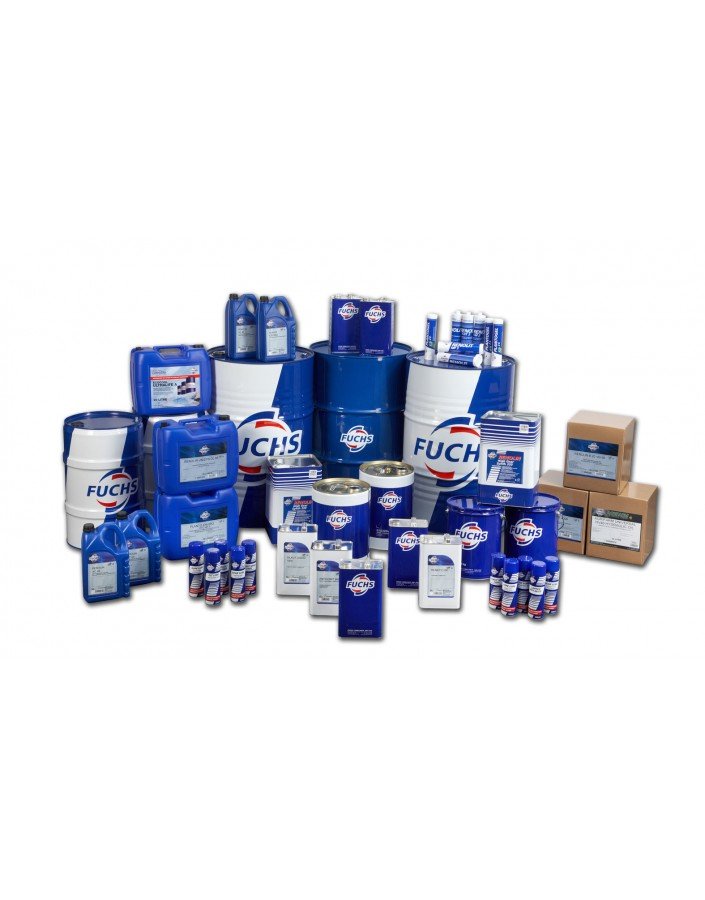 FUCHS TITAN CARAT MC SAE 10W-40