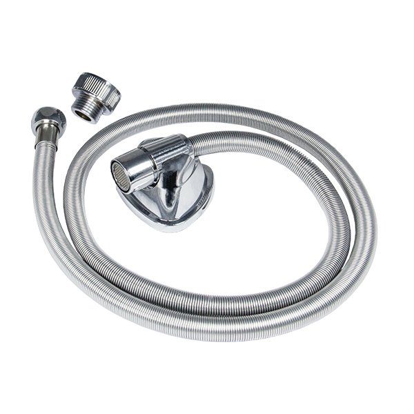 شیلنگ توالت کروم ABS