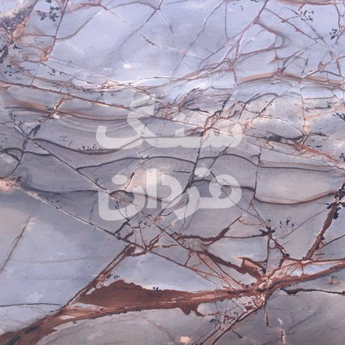 سنگ روما بلو