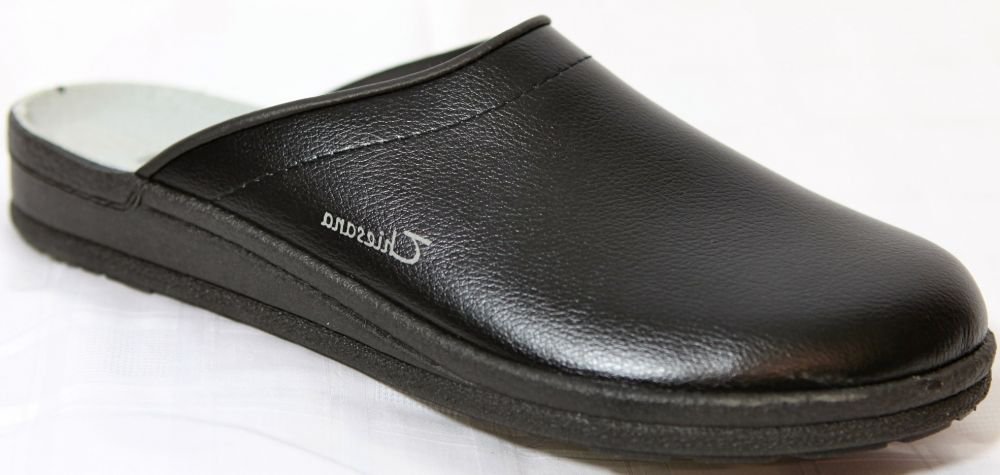 Andi echt Leder schwarz