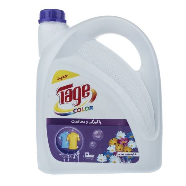 Taj colored washing liquid 3750 g