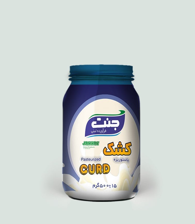 Great Curd Glass - 500 g
