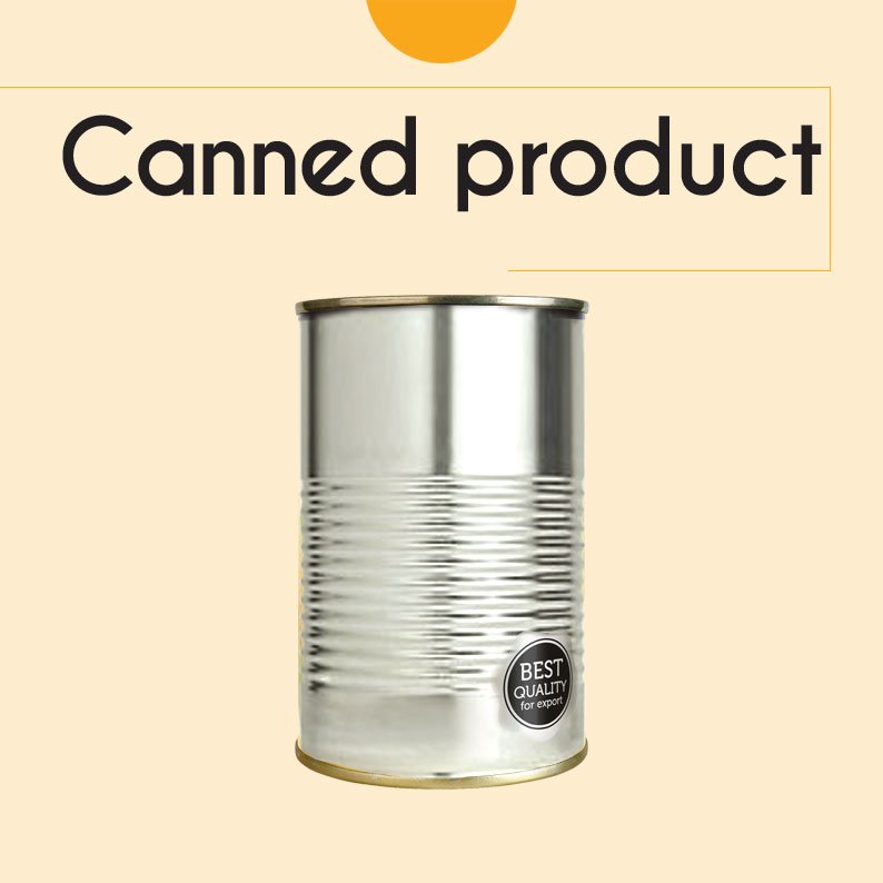 Canned