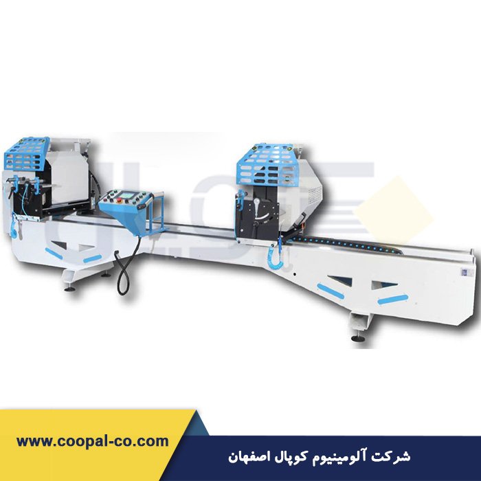 اره برش دوسر ترک