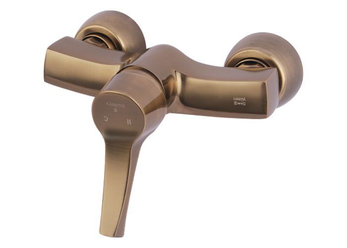 شیر مخلوط توالت کیان زیتونی