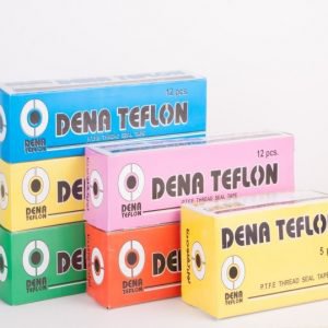 Dena Pasty Pink Teflon Tape