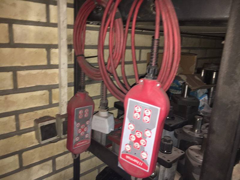 Professional control