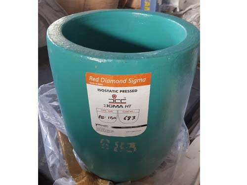 بوته ریخته گری سایز 150