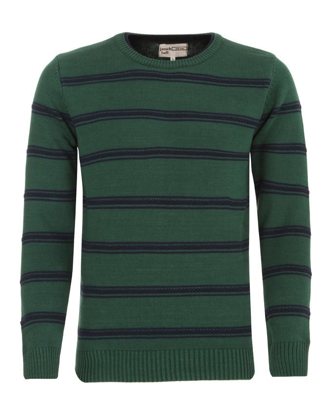 پلیور بافت پنبه ای مردانه