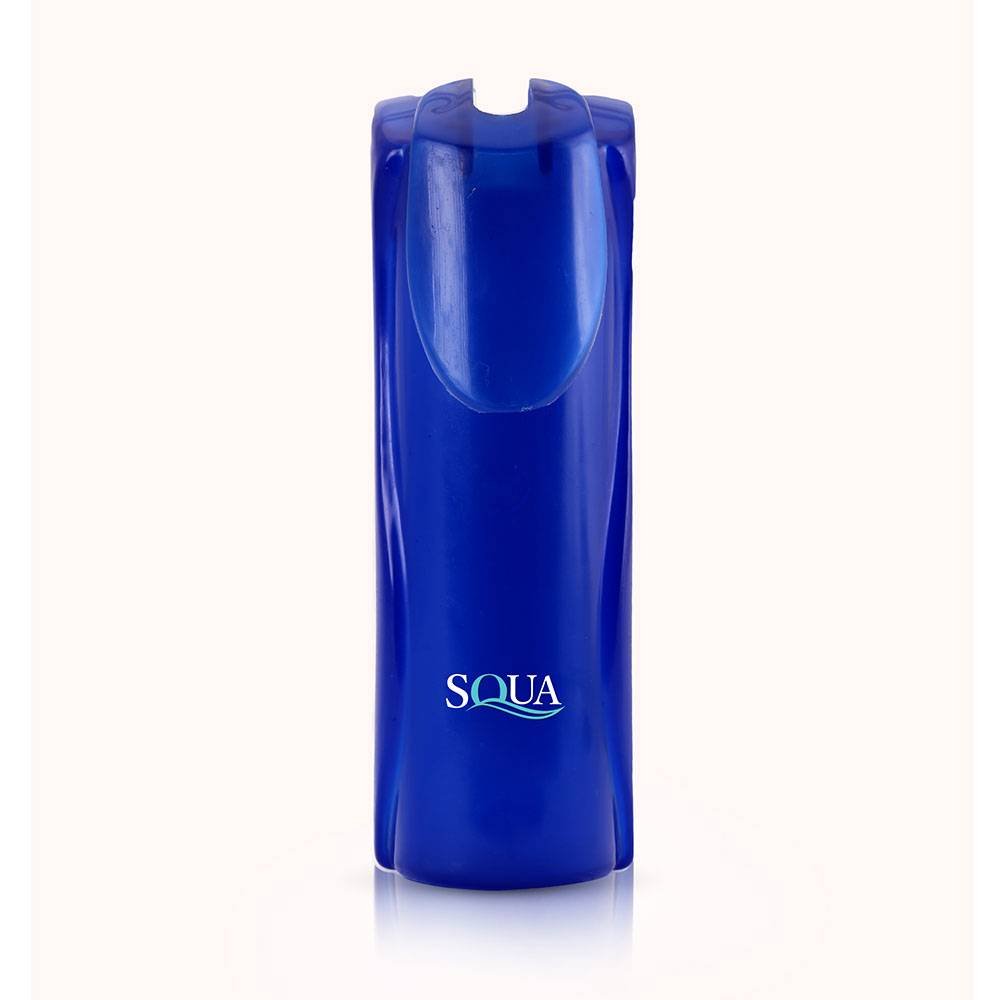 دستگاه آبی رنگ خوشبوکننده اهرمی هوا با 2 رایحه