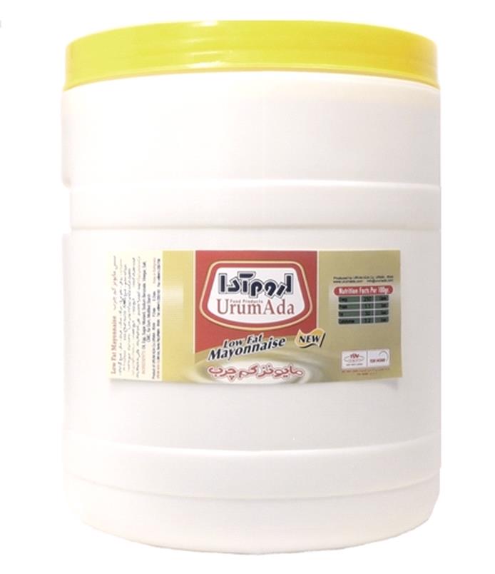 سس مایونز کم چرب دبه ای اروم آدا