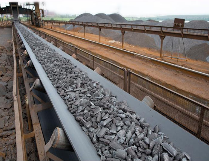 Common Flame Retardant Conveyor Belt