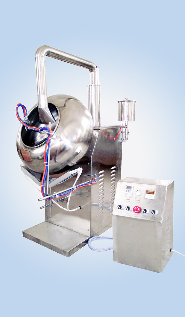 Phamarceutical Sugar Tablets Coating Machine