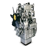 موتور دیزل صنعتی پرکینز Perkins 0-36 KW