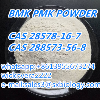 New BMKPMKCAS28578-16-7/288573-56-8