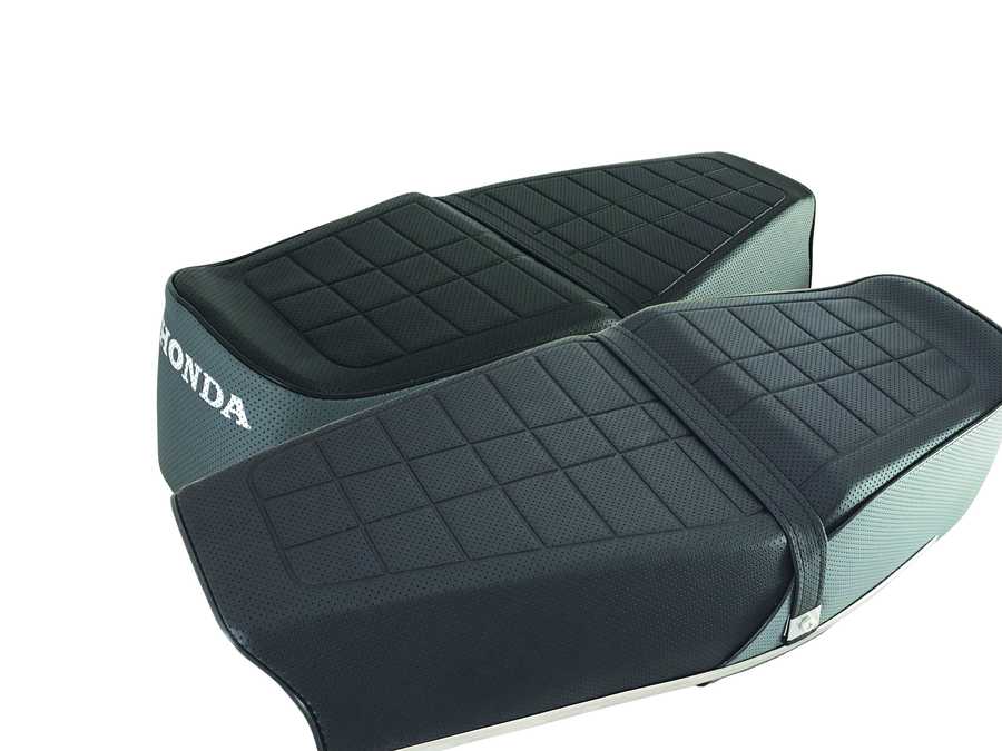 زین موتور سیکلت