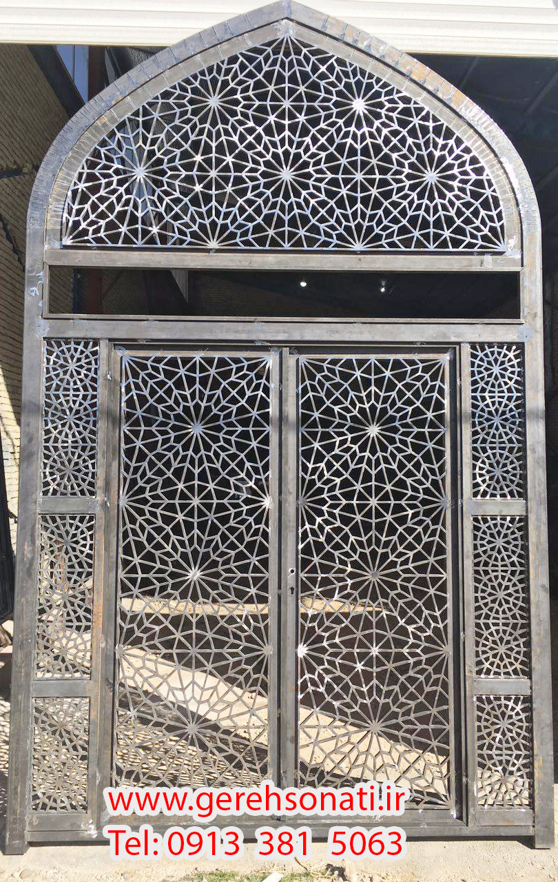 نمونه کارها گره چینی/سنتی