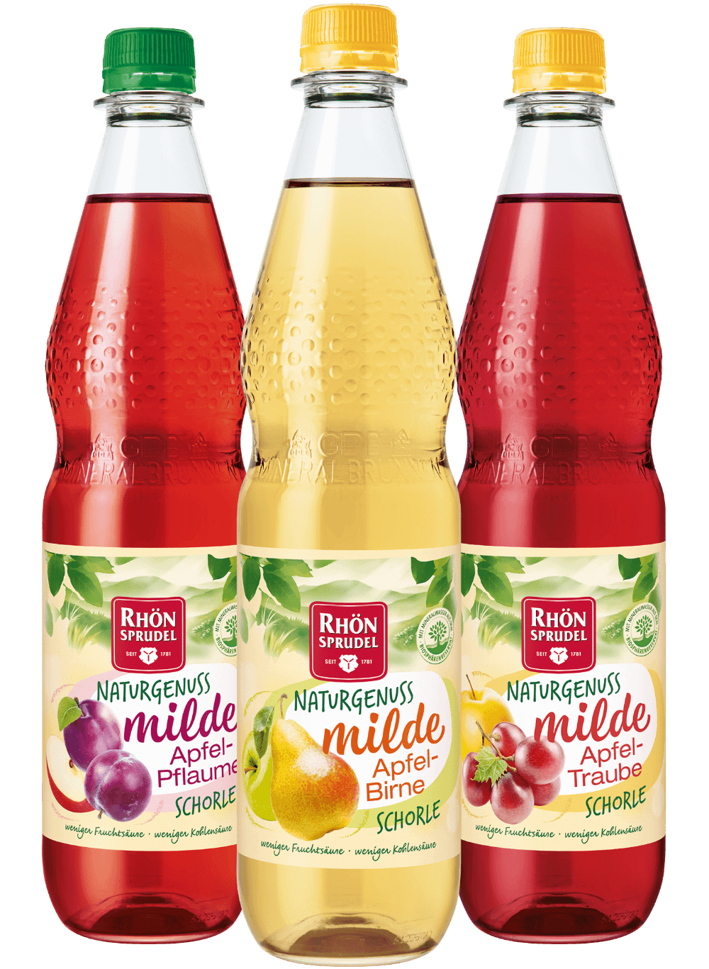 Rhön spring Mild spritzer