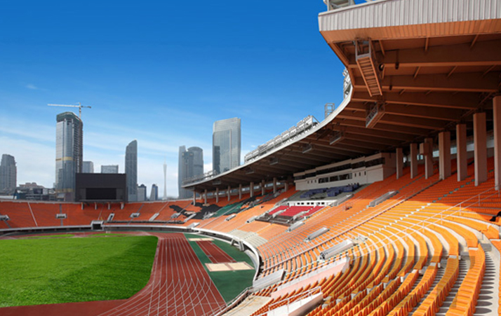 INJECTION MOLDED SEAT