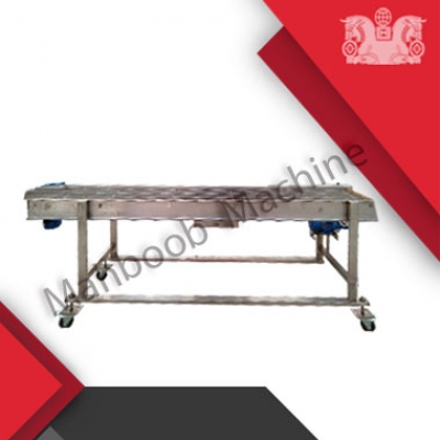 نوار نقاله توری فلزی