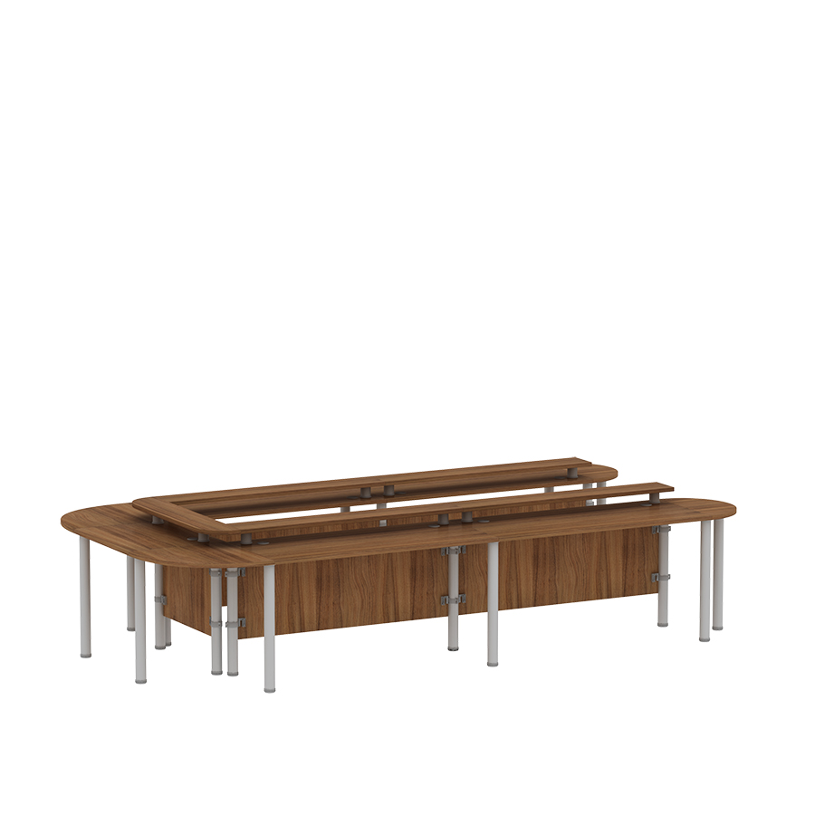 میز کنفرانس مدولار CM02-CU