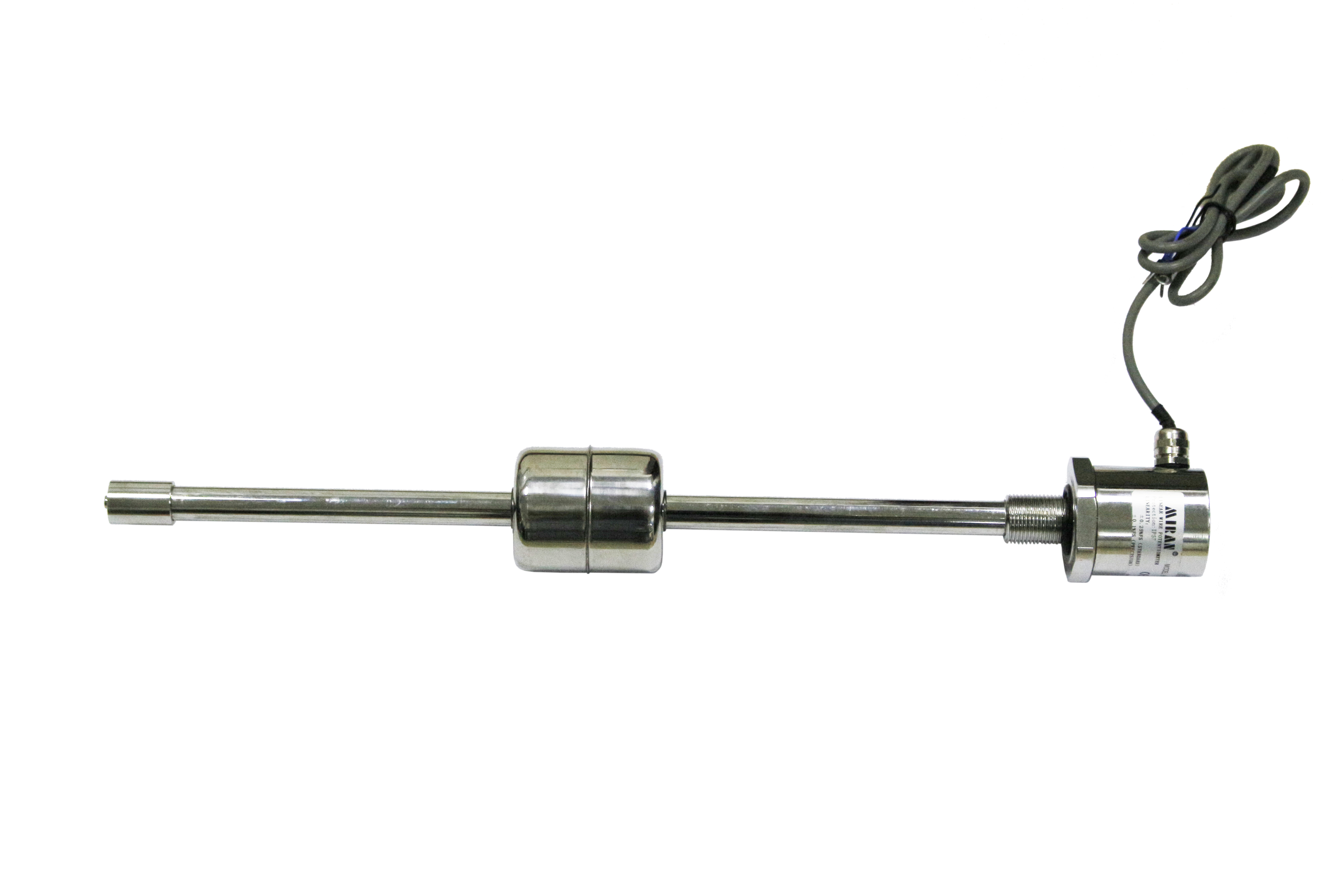 سنسور جابجایی مقاومت مغناطیسی MTR سنسور جابجایی ضد آب