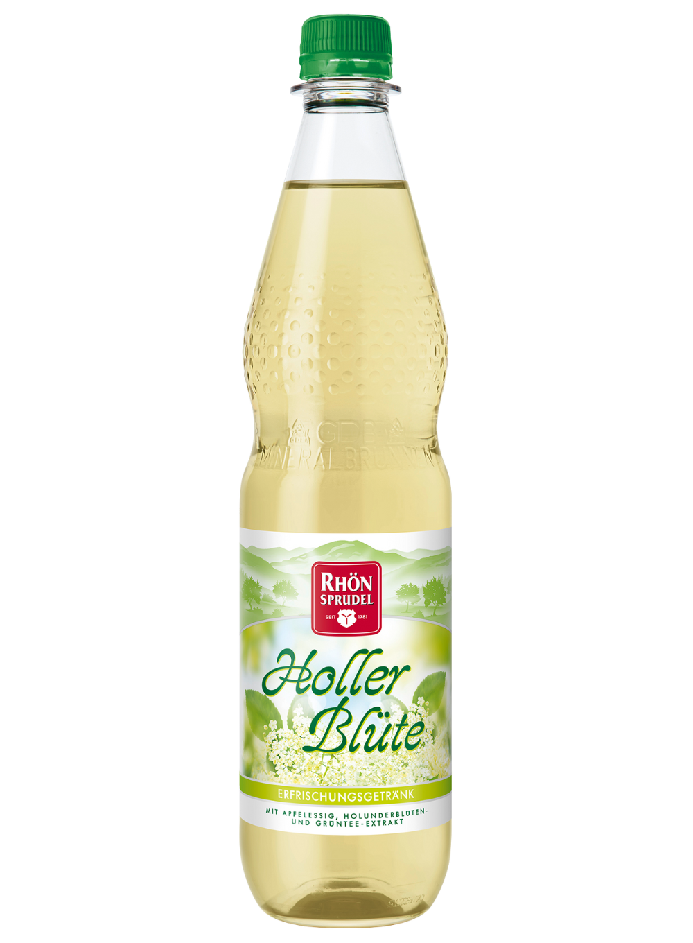 Rhön spring elderflower