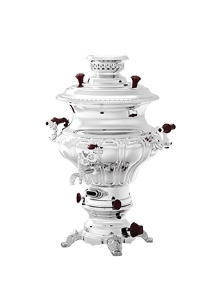 سماور گازی مدل 10