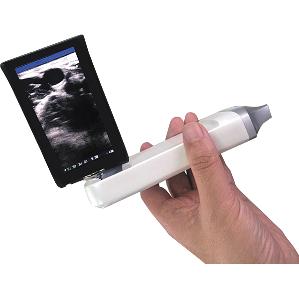 BPM-HBU5X Linear Probe Wireless Ultrasound Scanner with Built-in Screen