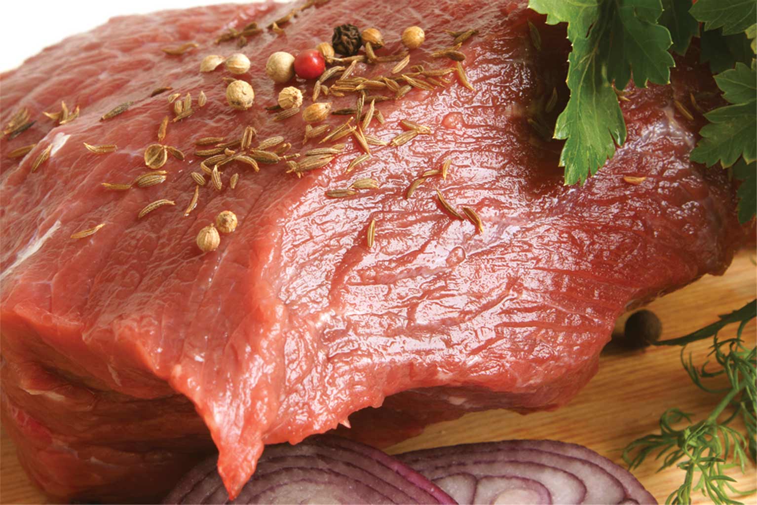 مغز ران گوساله