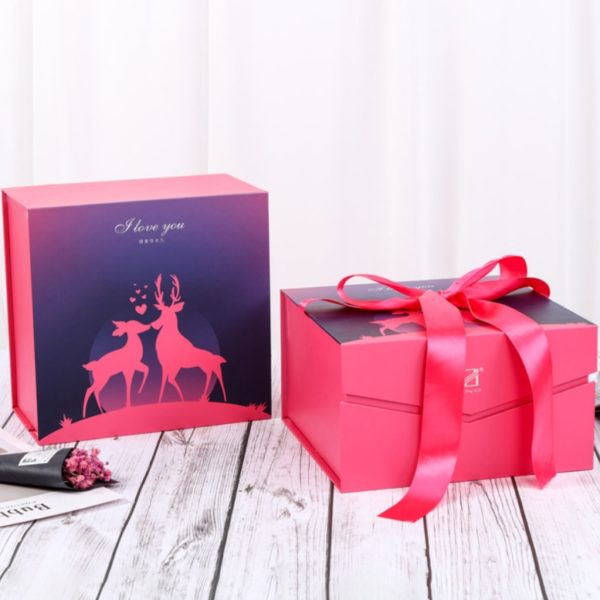 Paper Gift Box
